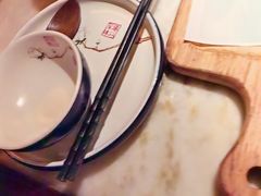 -绿茶餐厅(松江万达店)