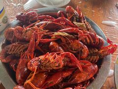 -小李子油焖大虾向阳总店