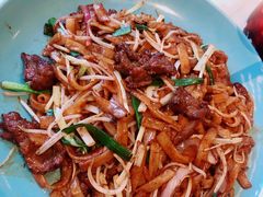 干炒牛河-港丽餐厅(高德置地店)