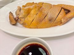 香葱白切鸡-知味观(湖滨店)