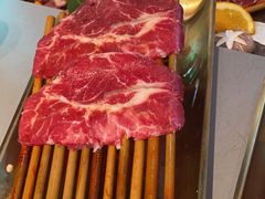 -轻烧烤肉(光谷步行街店)