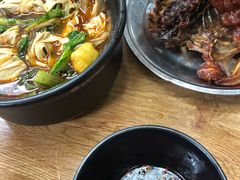 -闫家炸鸡架(五爱总店)