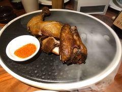吮指脆皮鸡-意满花千醉(金茂览秀城店)