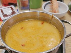-杨老板·海鲜集市火锅·鲜切牛肉(中防万宝店)