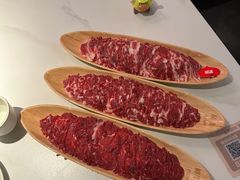 -左庭右院鲜牛肉火锅(松江万达店)