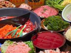 -冯校长老火锅(广州正佳广场店)