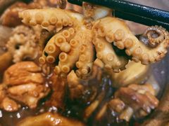 -争鲜·鲍鱼鸡煲(美邻中心店)
