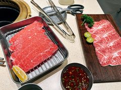 -Ant 蚂蚁洞烤肉·大营地(上海静安大悦城店)