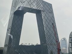 -中央广播电视总台(光华路办公区)