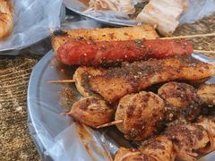 -小朱麻辣串(益民街店)