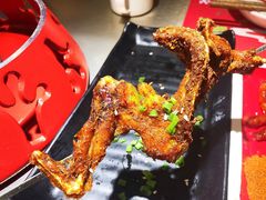 -蛙三泡椒牛蛙(万象城店)