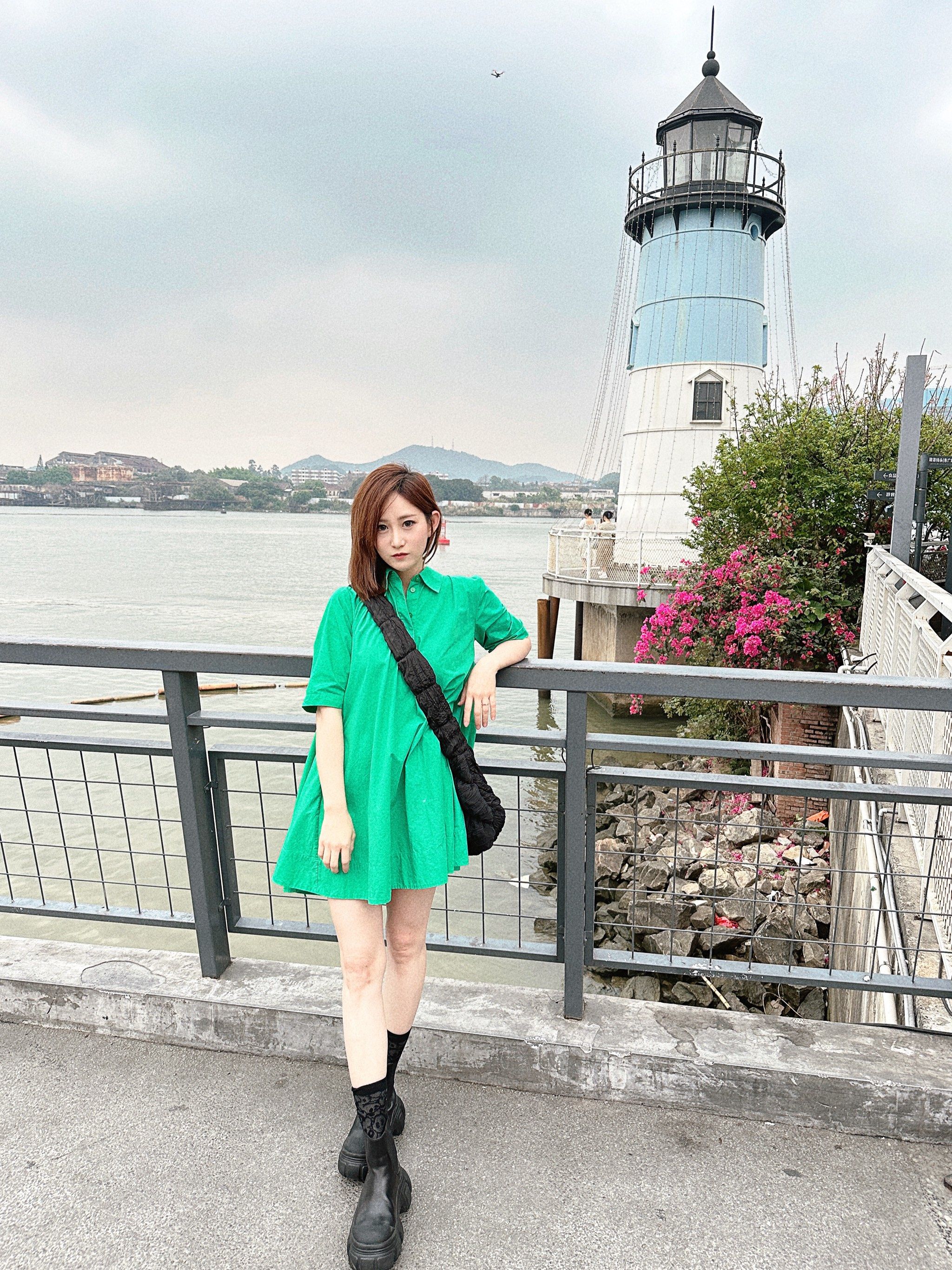 渔人码头,基本靠骗照了