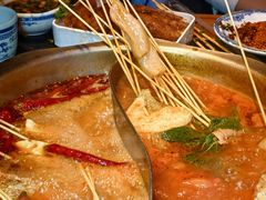 -来涮蜀鲜货火锅串串香(菜市口店)