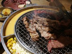 -姜虎东白丁烤肉(苏州中心店)
