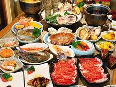 -亚马逊蒸汽活海鲜自助(LCM置汇旭辉广场店)