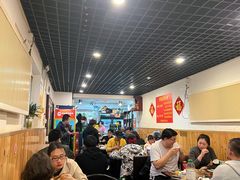 大堂-玫瑰红烤羊排(北新桥三条店)