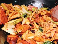 -食乐佳麻辣香锅(森林摩尔商业街区店)