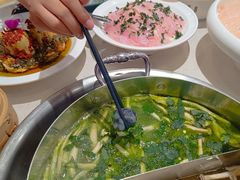 -芭夯兔·兔肉汤锅(新都店)