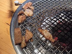 -极简·炭火烤肉主题餐厅·龙虾烧烤·烤羊排(宝龙店)