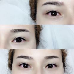 点击看大图 -Verywang半永久纹眉•仪器野生眉