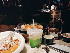-绿茶餐厅(财富购物中心店)