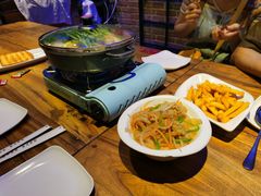 至尊肥牛饭-花腰餐吧Bistro烧烤 傣味(传媒大学店)