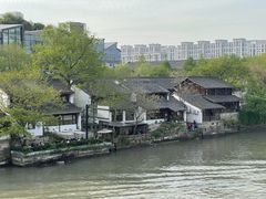 -运河游船(武林门码头)