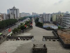 -肇庆古城墙