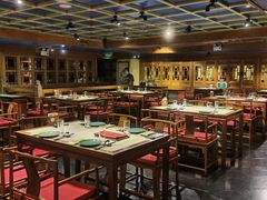 大堂-那家小馆•北京菜•烤鸭(中关村店)