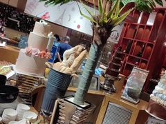 -烟台金海岸希尔顿酒店·開自助餐厅
