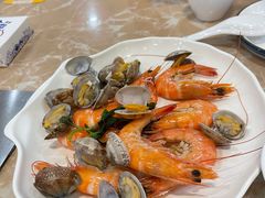 -海大大蒸汽海鲜餐厅·粤菜·特色小炒(欢乐颂店)