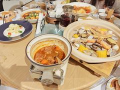 俄式牛肉配面包-四季餐厅·新津菜(环湖中路店)