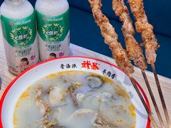 -武圣羊汤·西北面(朝阳门店)