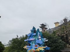 -丰都鬼城名山景区