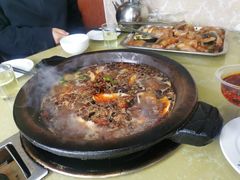 -秦巴石锅鱼(文化南路店)