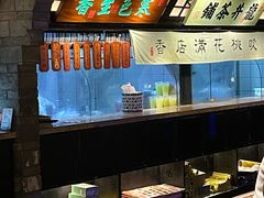 -绿茶餐厅(朝阳大悦城店)