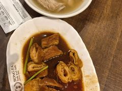 -松發肉骨茶(牛车水店)