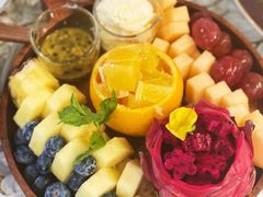 -怪兽炸鸡.轻沙拉(锦州店)