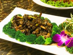 -老虎滩船说·海胆水饺·大连海鲜(老虎滩店)