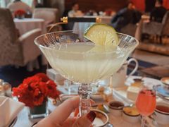 -东海朗廷酒店·廷廊 Palm Court
