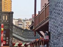 -重庆十八梯传统风貌区