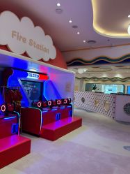 -奈尔宝·儿童乐园·亲子餐厅(苏州大悦城店)