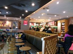 -星巴克(广州正佳广场4层店)