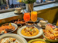 -CRAZYONES西班牙海鲜饭(上海美罗城店)