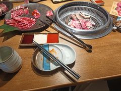 -大牛焱烧·和牛·海鲜炭火烧放题