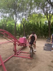 -优沃得自然教育农场·冰雪乐园·生日会·研学
