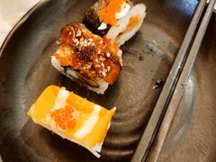 鳗鱼寿司-炭烤麻里·臻选自助烤肉料理(观音桥大融城店)