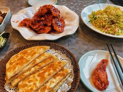 -山南熏肉大饼(辽菜旗舰店)