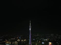 -广州柏悦酒店·悦吧·顶楼露天酒吧