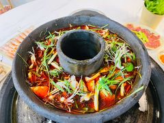 -张老九活油烙锅